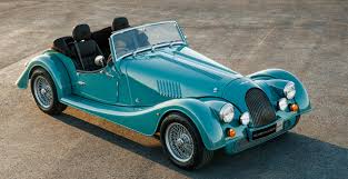 Morgan Plus Four