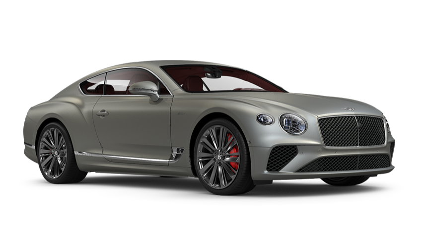 Bentley Continental GTC Speed 