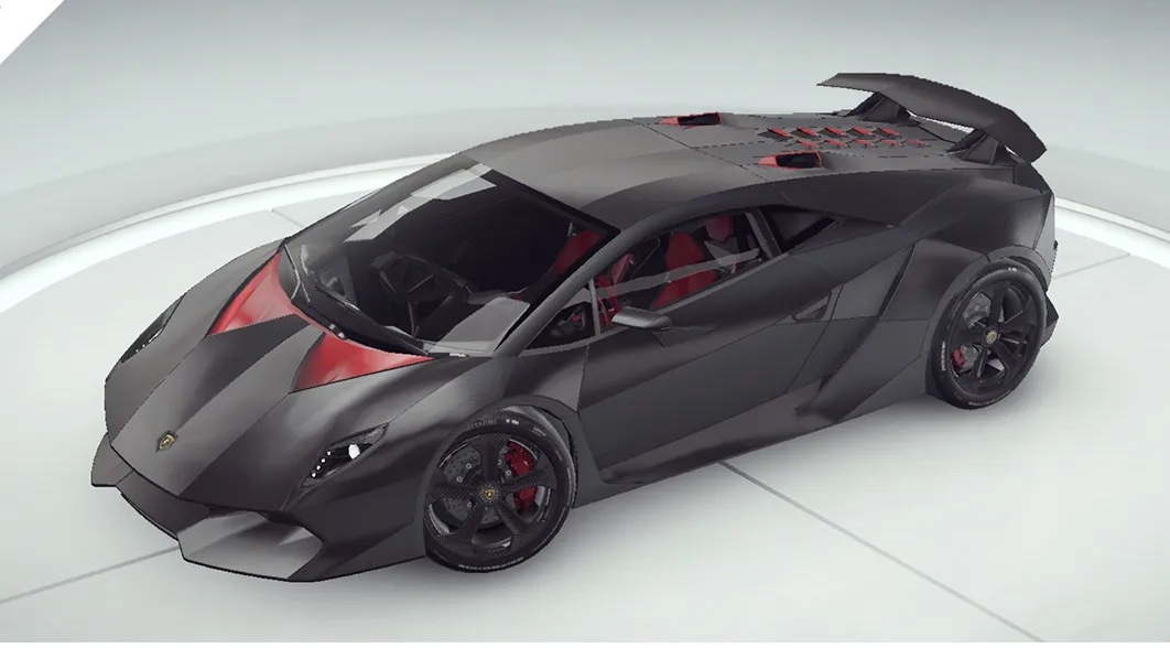 Thông tin và giá bán các dòng xe Lamborghini Sesto Elemento