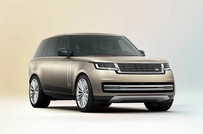 Thông tin và giá bán các dòng xe  Land Rover Range Rover