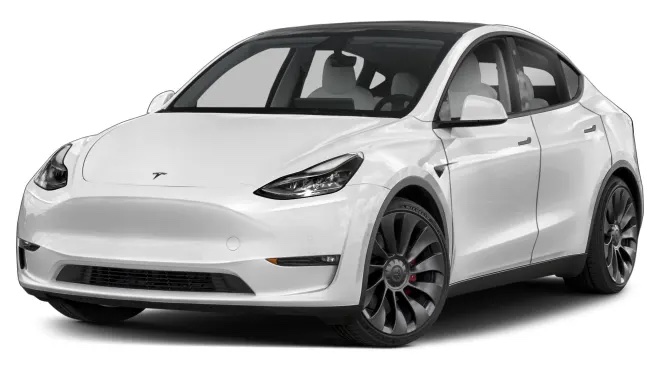 Thông tin và giá bán các dòng xe Tesla Model Y