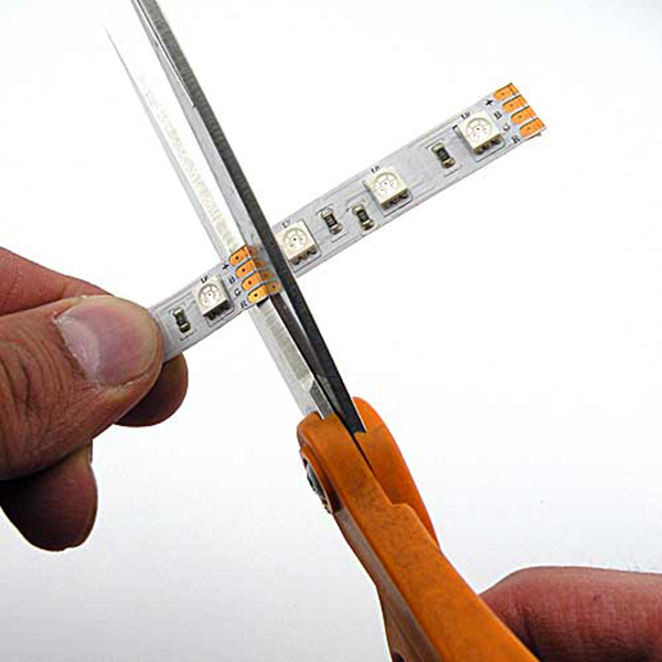 Test độ bền của led dây JCVTECH ( LH tư vấn & mua hàng: 07 999 56789 )